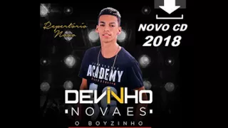 Não mudo - Devinho Novaes CD 2018