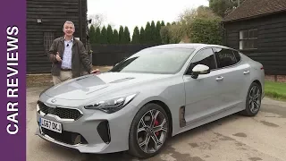 OSV Kia Stinger 2018 In-Depth Review