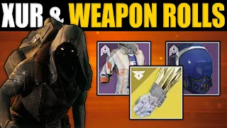 High Stat Armour & Decent Weapon Rolls [ Destiny 2 Season Of Defiance