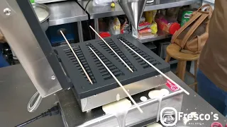 Waffle Stick Maker