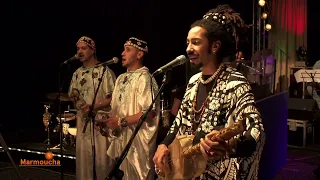Marmoucha Orchestra Feat. Mehdi Nassouli - Negcha
