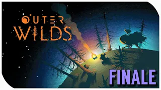 Nock Plays | Outer Wilds (Finale)