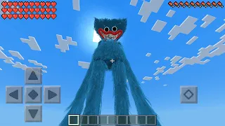 8K Realistic Huggy Wuggy NEW Addon in Minecraft PE