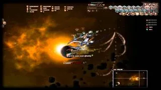 Darkorbit GE4 - Thats the power of GaVk [most time single booster]