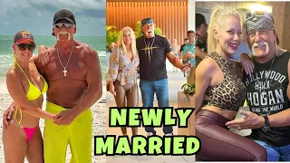 Hulk Hogan Marries Sky Daily in Intimate Ceremony