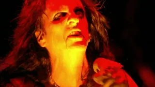 Alice Cooper - Blow Me A Kiss [Live]