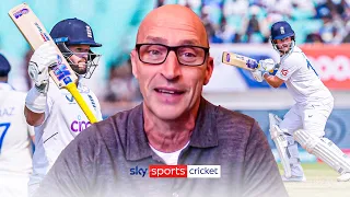 'GO BIG! Get it in the first innings!' 🔥 | Nasser Hussain's ADVICE for England batters in India!