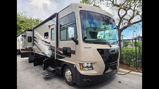 Used 2014 Thor Windsport 34E Motorhome Class A