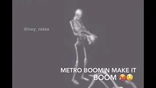 Metro boomin make it boom (part 2)