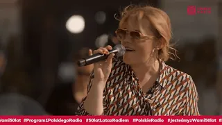 Ania Dąbrowska "Jeszcze ten jeden raz" | Lato z Radiem 2021