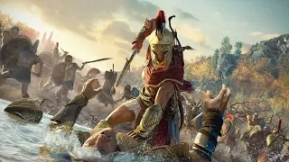 Assassin’s Creed Odyssey 1.06  на слабом ПК FX-4300, 8 Ram,gt 630 2 gb