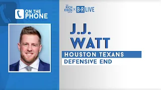 Texans DE JJ Watt Talks Saturday Night Live & More with Rich Eisen | Full Interview | 2/5/20