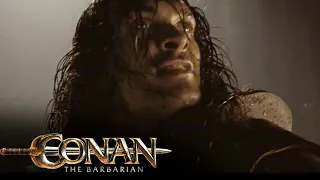 'A Feast For My Sword!' | Conan The Barbarian (2011)