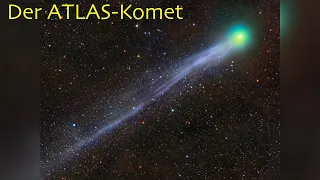 Der ATLAS-Komet (C/2019 Y4)