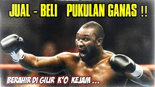 K'O GANAS 🥊🥊 KEHANCURAN BOOMBER ASAL INGGRIS, DI GILIR KO DAN TKO KEJAM