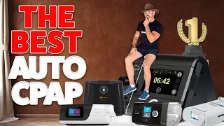 🏆The Best Auto CPAP - It's NOT ResMed! 🤷🏻‍♂️