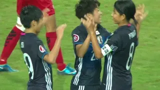 Japan vs Vietnam (AFC U-19 Women’s Championship)