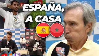 💣👋FRACASO y ADIÓS al MUNDIAL | Chiringuito Inside | España - Marruecos en el Mundial 2022