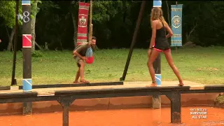 Survivor All Star - Ödül Oyunu 3.Bölüm (6.Sezon 67.Bölüm)