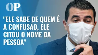 Luis Miranda revela conversa com Bolsonaro sobre denúncias de irregularidades na compra de vacina