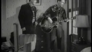 Roy Rogers "I'M GOING TO BUILD A BIG FENCE AROUND TEXAS" Robert Mitchell Boys Choir