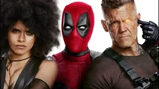 Deadpool 2  Сцена после после титров 2018