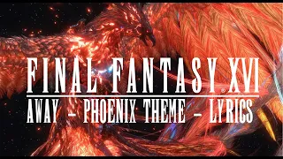 FINAL FANTASY XVI - AWAY - Lyrics