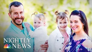 Colorado Man Charged With Murdering Wife And Two Children | NBC Nightly News