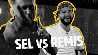 Be Bajerio #3 SEL vs Remis