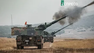 HIMARS та Panzerhaubitze 2000 в Україні, - Згурець