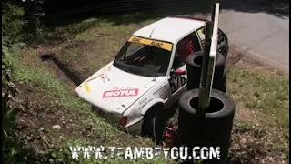 Hillclimb - Bergrennen - Course de Côte - Wolsfeld 2024 - Crash, Action & Pure Sound [HD]