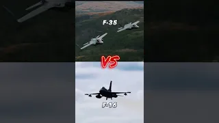 Comparing fighters until the F-35 loses #military #edit #airforce #f35