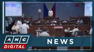Ejercito: External forces likely had hand in Zubiri ouster | ANC