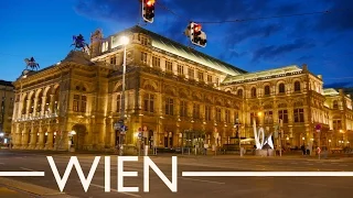 Vienna Sightseeing |4K|