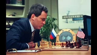 Garry Kasparov welcomes artificial intelligence - BBC Click