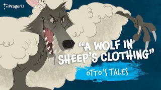Storytime: Otto's Tales — A Wolf in Sheep's Clothing | Kids Shows