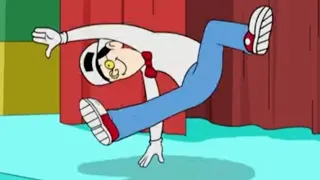 Walter Can Breakdance | Funny Episodes | Dennis and Gnasher