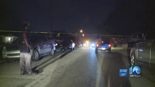 Police searching for suspect vehicle after 1-year-old shot in Portsmouth