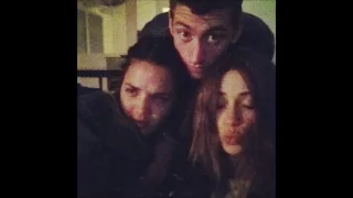 Alex Turner & Arielle Vandenberg (Slideshow)