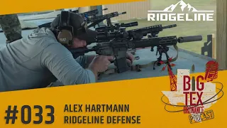 Sniper on the Mountain - Alex Hartmann - Ridgeline Defense