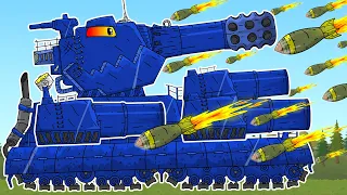 Ракетный Супер Удар - Мультики про танки