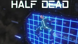 The Most Dangerous Game Show! (Half dead)