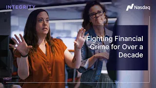 Kerri Colford: A Decade at Nasdaq Verafin & Fighting Human Trafficking | Financial Crime Fighters