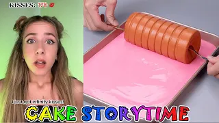 💖 Text To Speech 💖 ASMR Cake Storytime || @Amara Chehade @Briana Mizura || POVs Tiktok Part #140