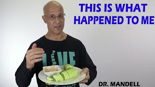 Eat a Cucumber a Day...This is What Happened to Me - Dr Alan Mandell, DC
