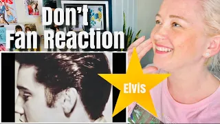 Don’t! Elvis! Subscriber request!