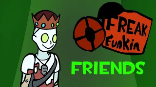 [FNF] Freak Funkin’ - Friends (Friendly Scout)