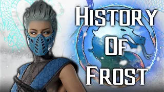 The History Of Frost - Mortal Kombat 1 Edition