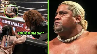 Jade Cargill Reacts To Nia Jax On Mocking Her Daughter😱Rikishi Sends Emotional Message To Bloodline