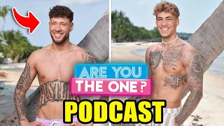 SHELLY WIEDER SINGLE?!😅 AFTERSHOW PODCAST | ARE YOU THE ONE 2023